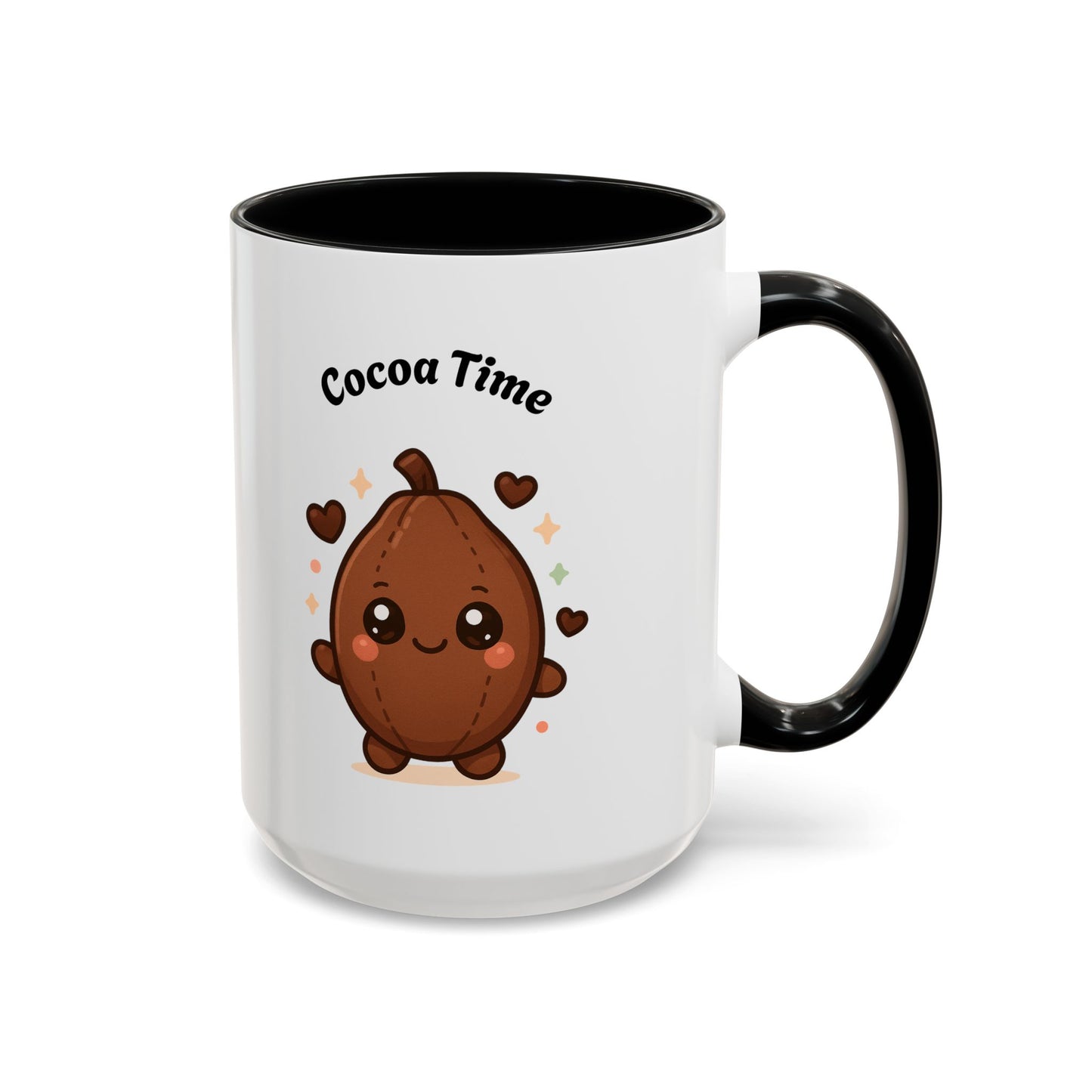 “Cocoa Beanie” Coffee Mug