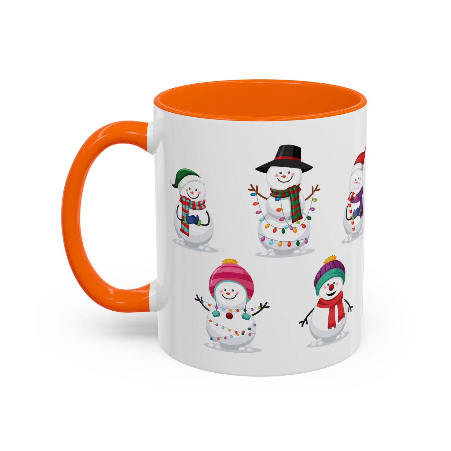 “SnowFriends” Coffee Mug