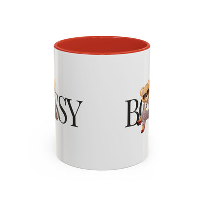 “Bossy Coco” Lady Coffee Mug