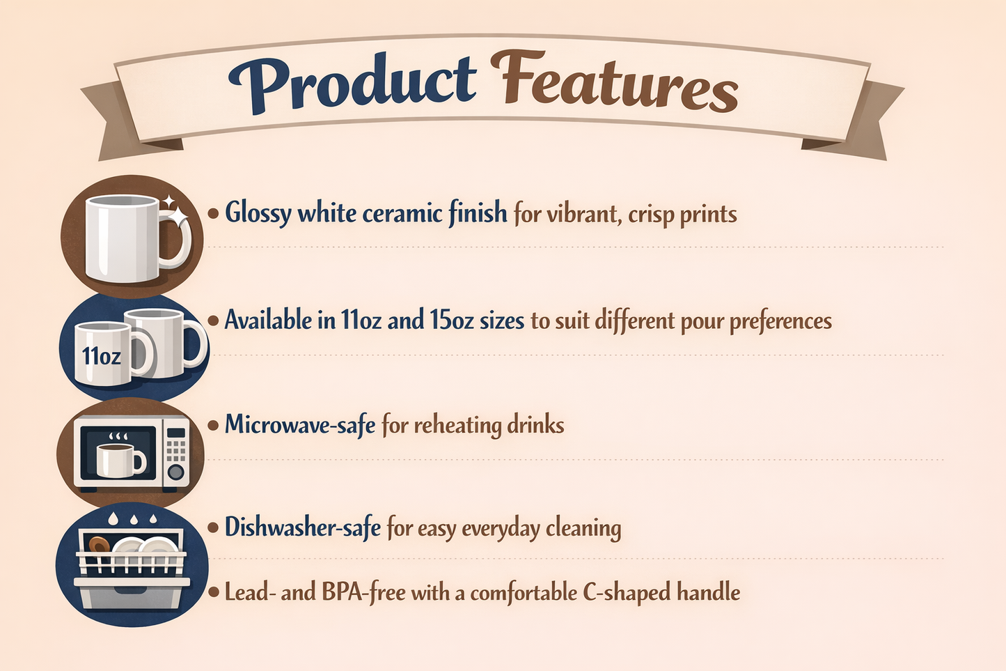 “GIRL POWER” Ceramic Mug