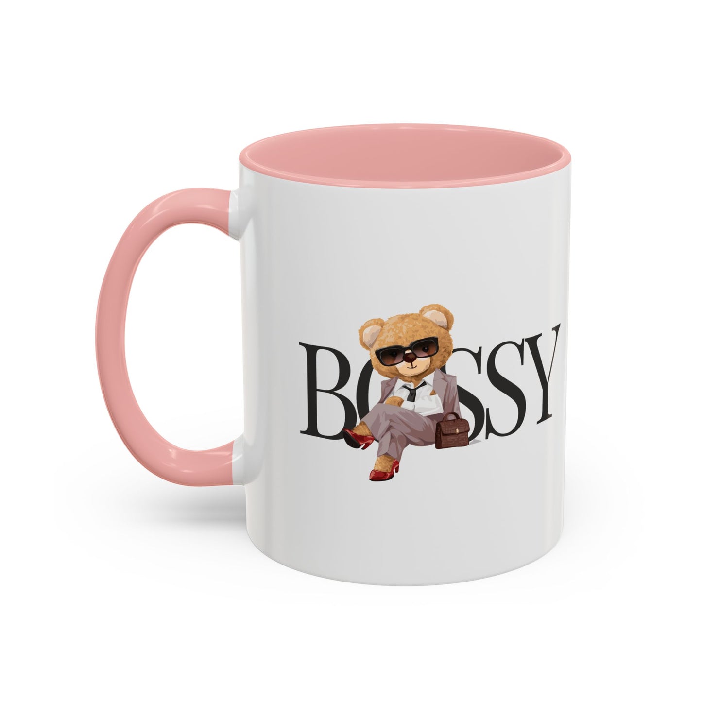 “Bossy Coco” Lady Coffee Mug
