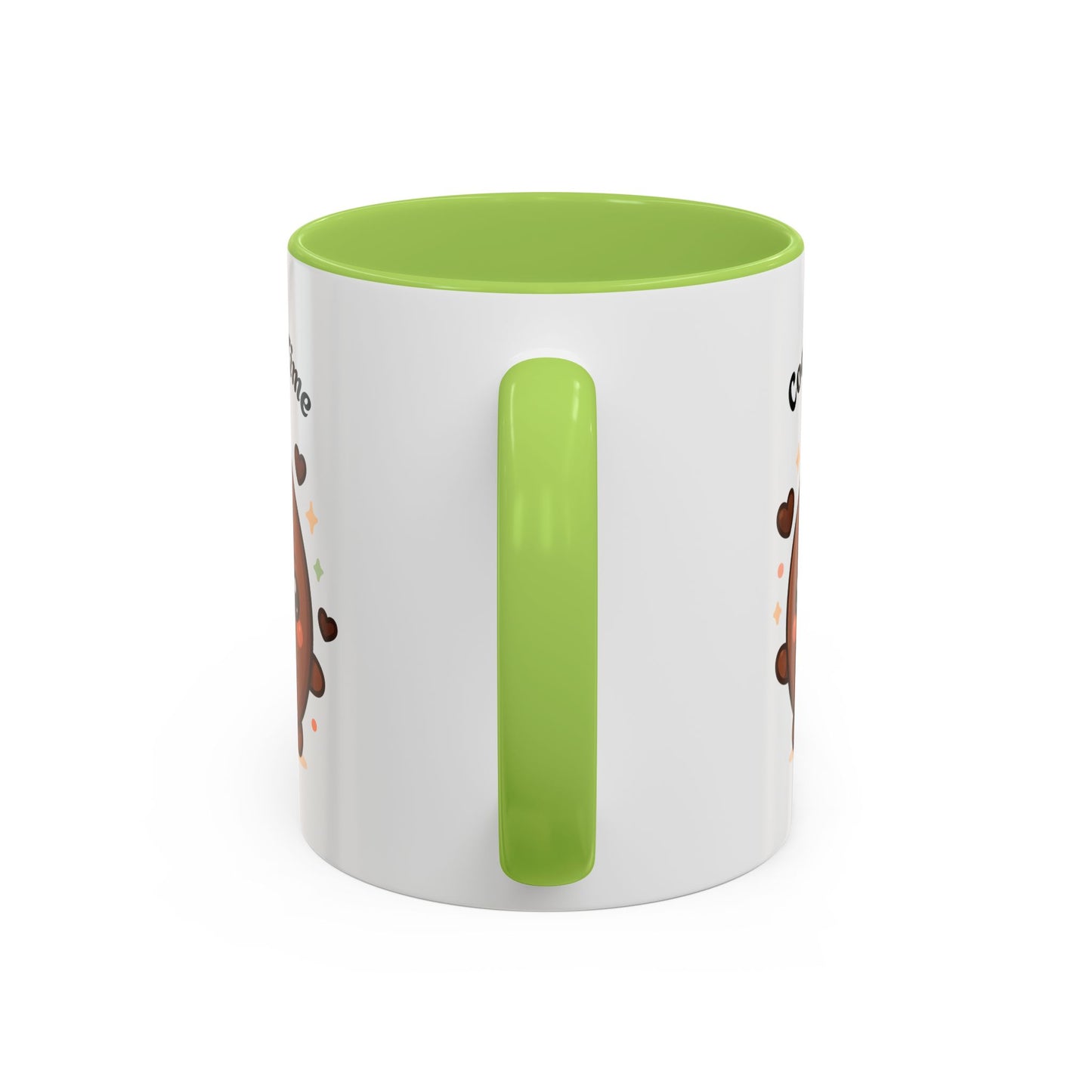 “Cocoa Beanie” Coffee Mug