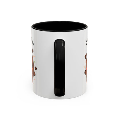“Cocoa Beanie” Coffee Mug