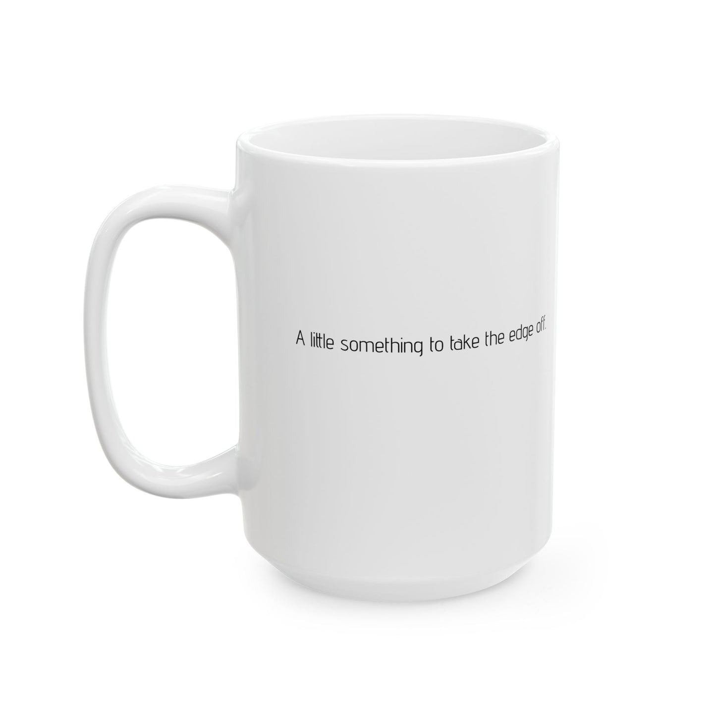 “MOOD” Ceramic Mug