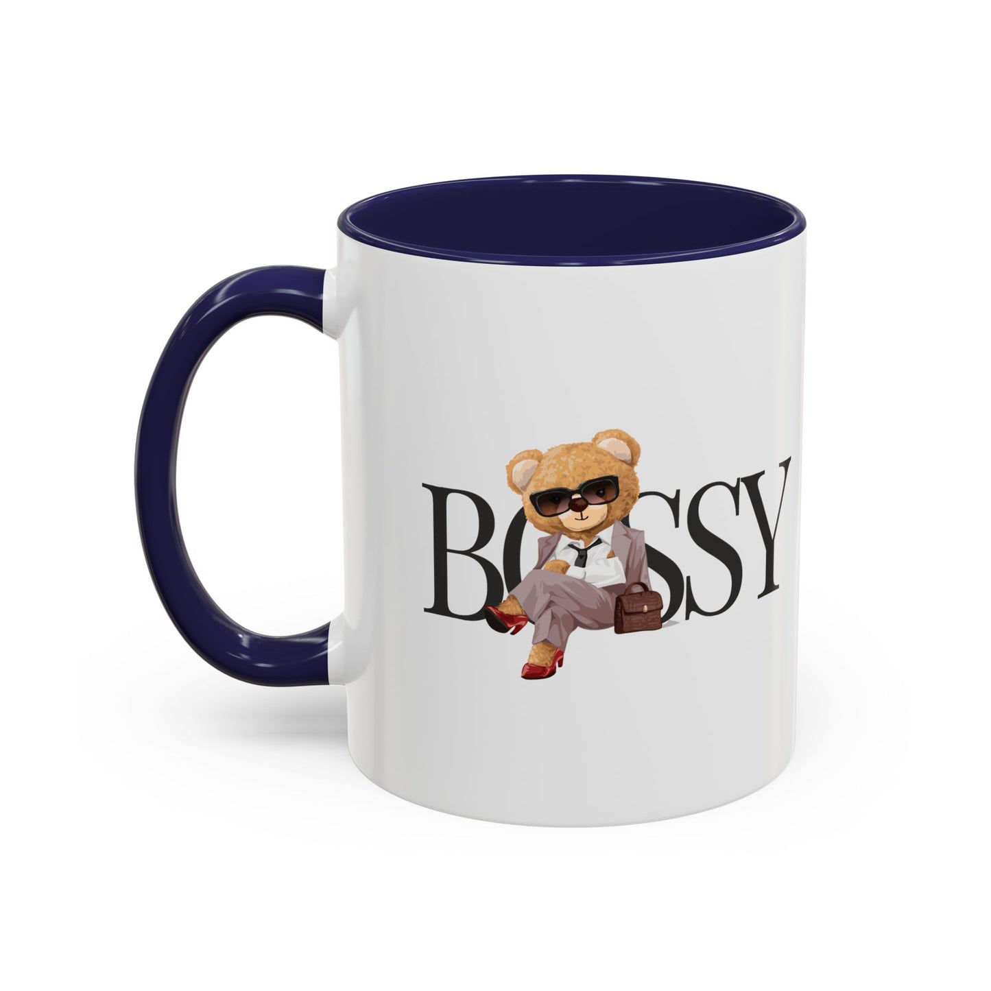 “Bossy Coco” Lady Coffee Mug