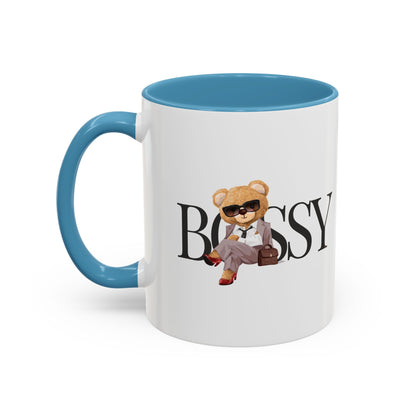 “Bossy Coco” Lady Coffee Mug