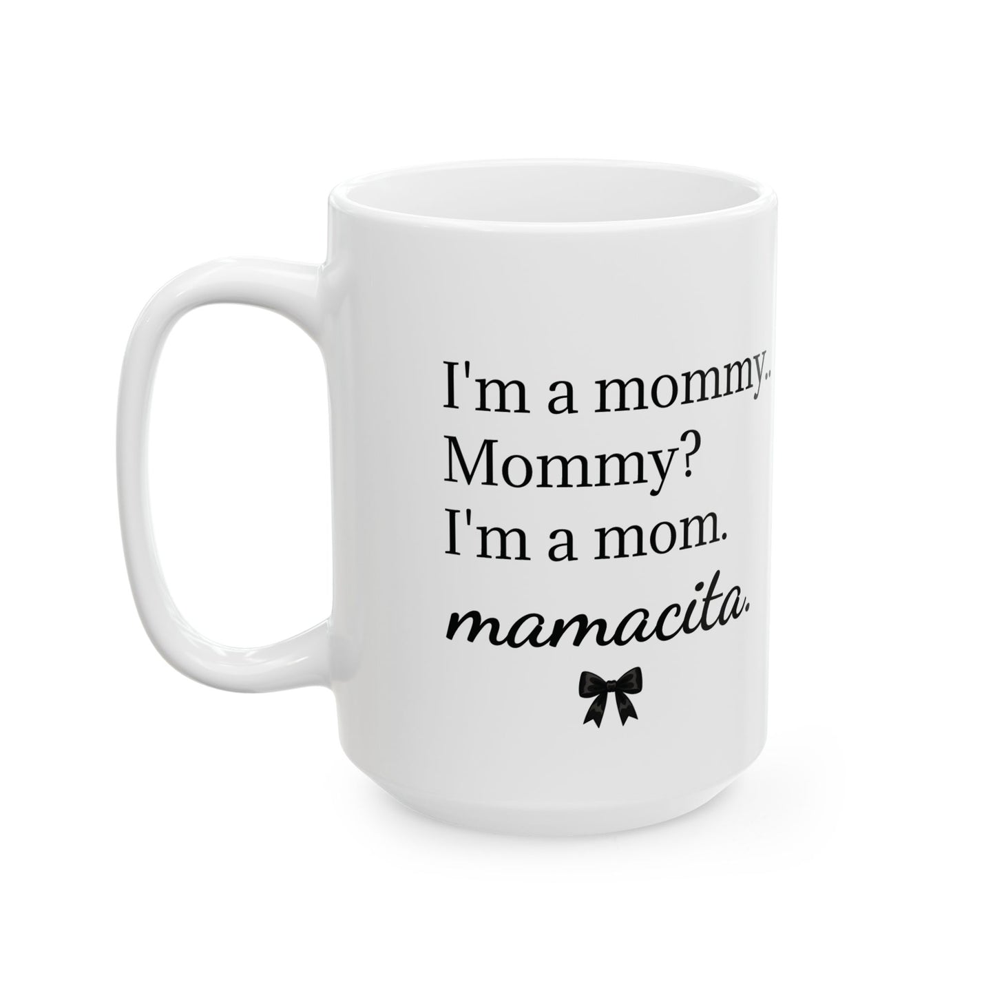 “Huda Mom” Coffee Mug