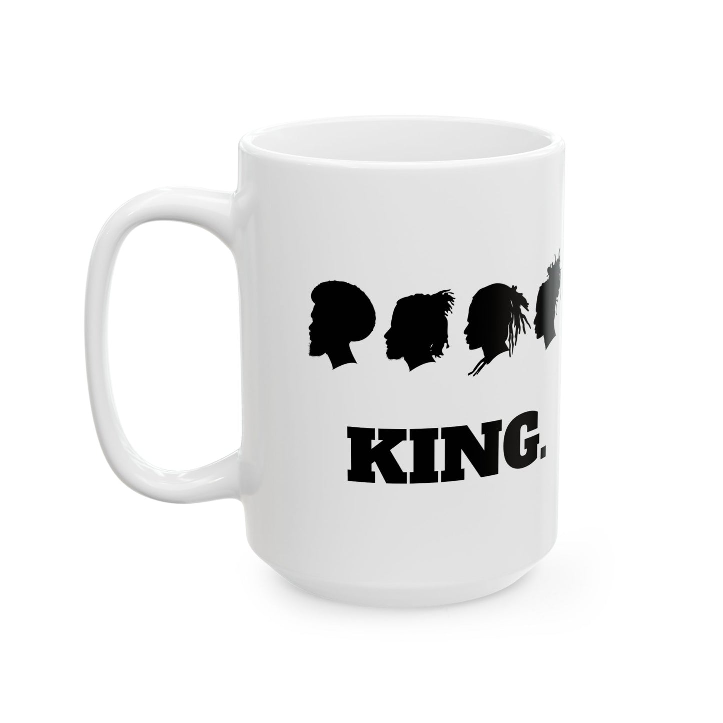 “Royalty” Coffee Mug