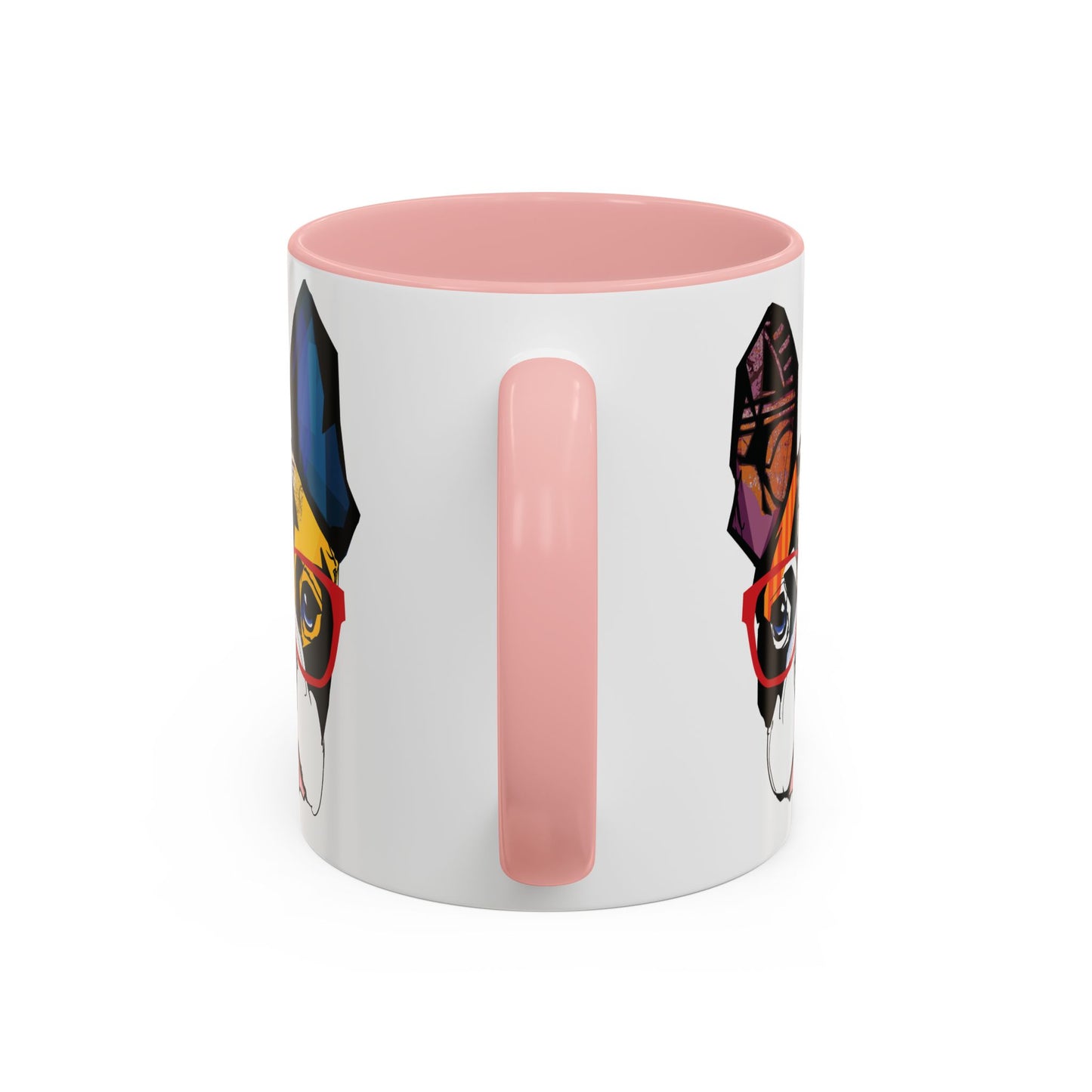 “CEO” Accent Coffee Mug