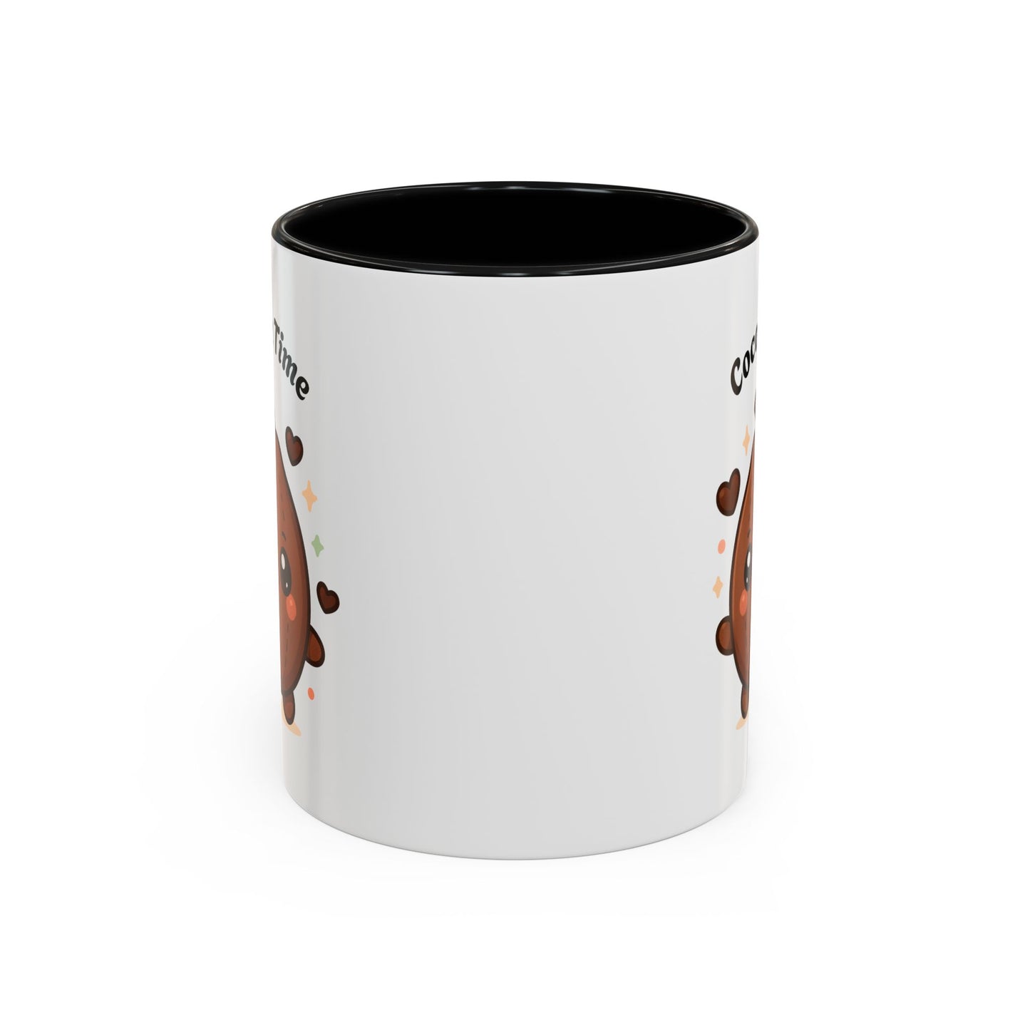 “Cocoa Beanie” Coffee Mug