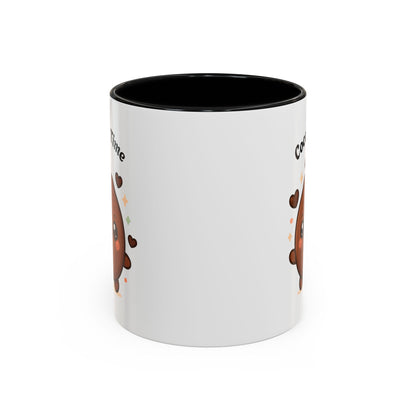 “Cocoa Beanie” Coffee Mug