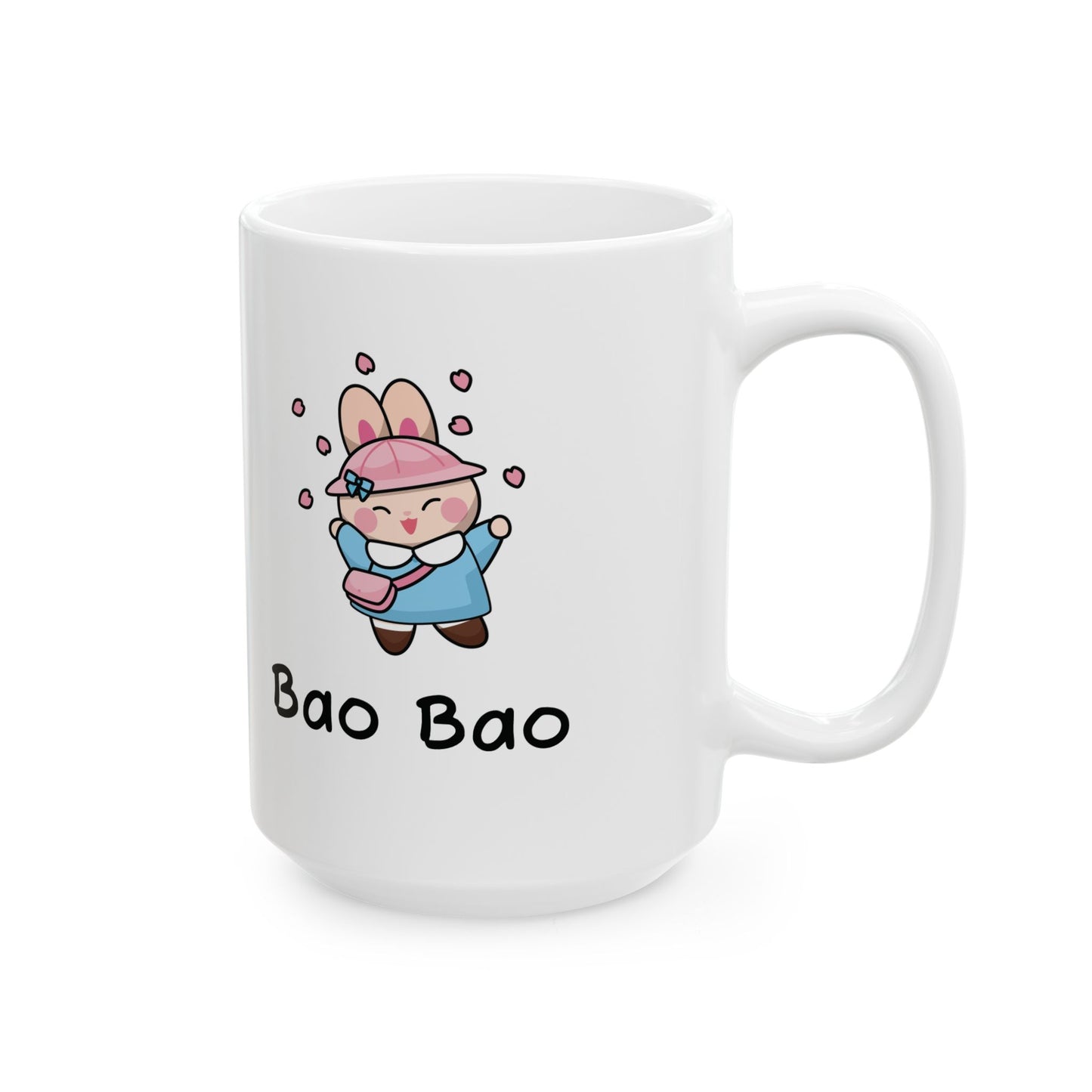 “My Bao” Coffee Mug