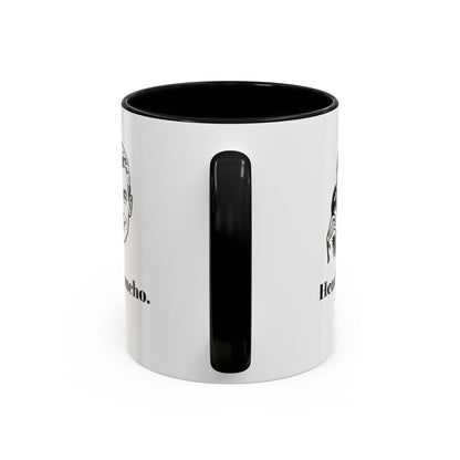 “Head Honcho” Boss Man Accent Mug