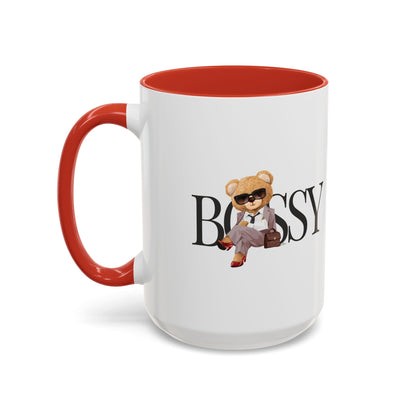 “Bossy Coco” Lady Coffee Mug
