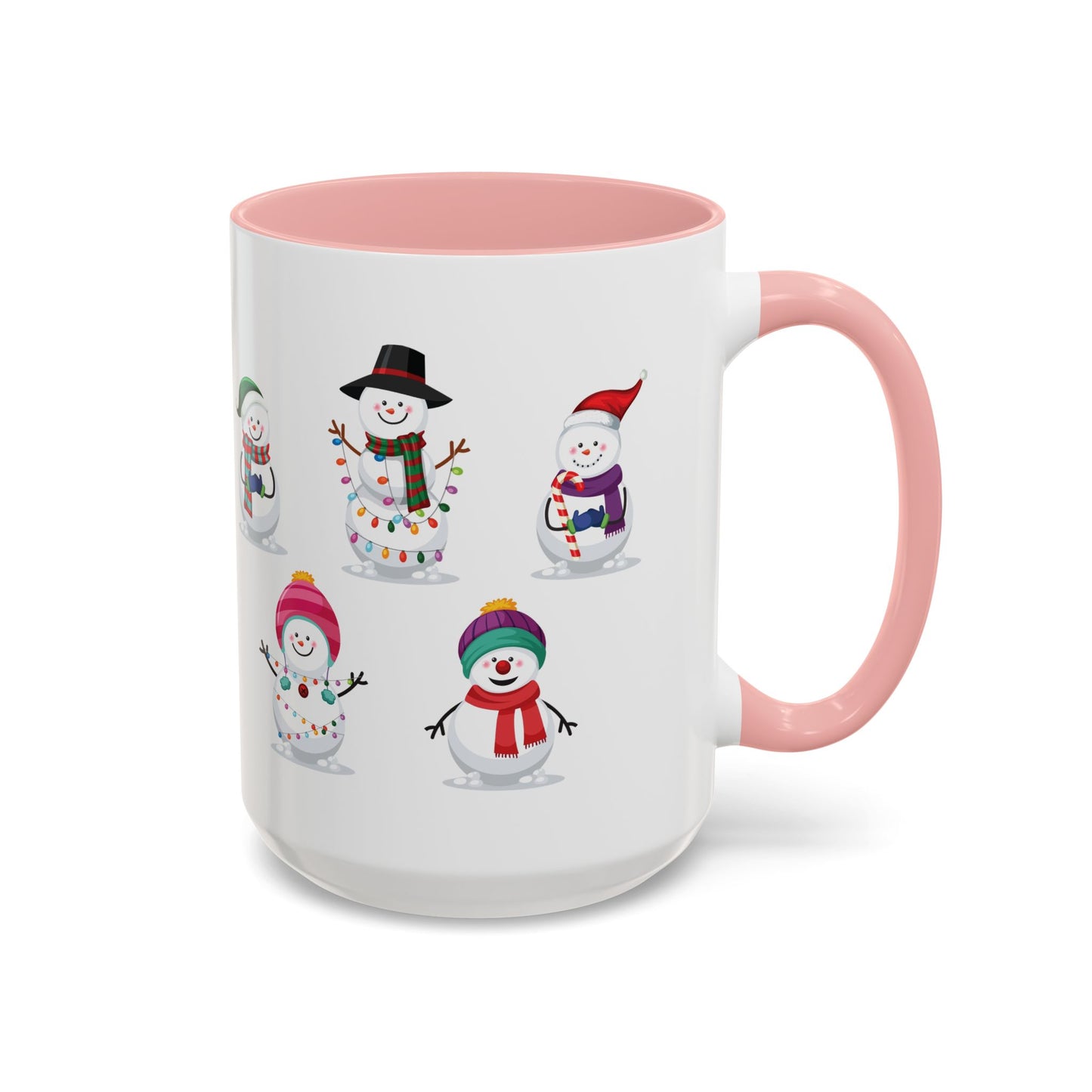 “SnowFriends” Coffee Mug
