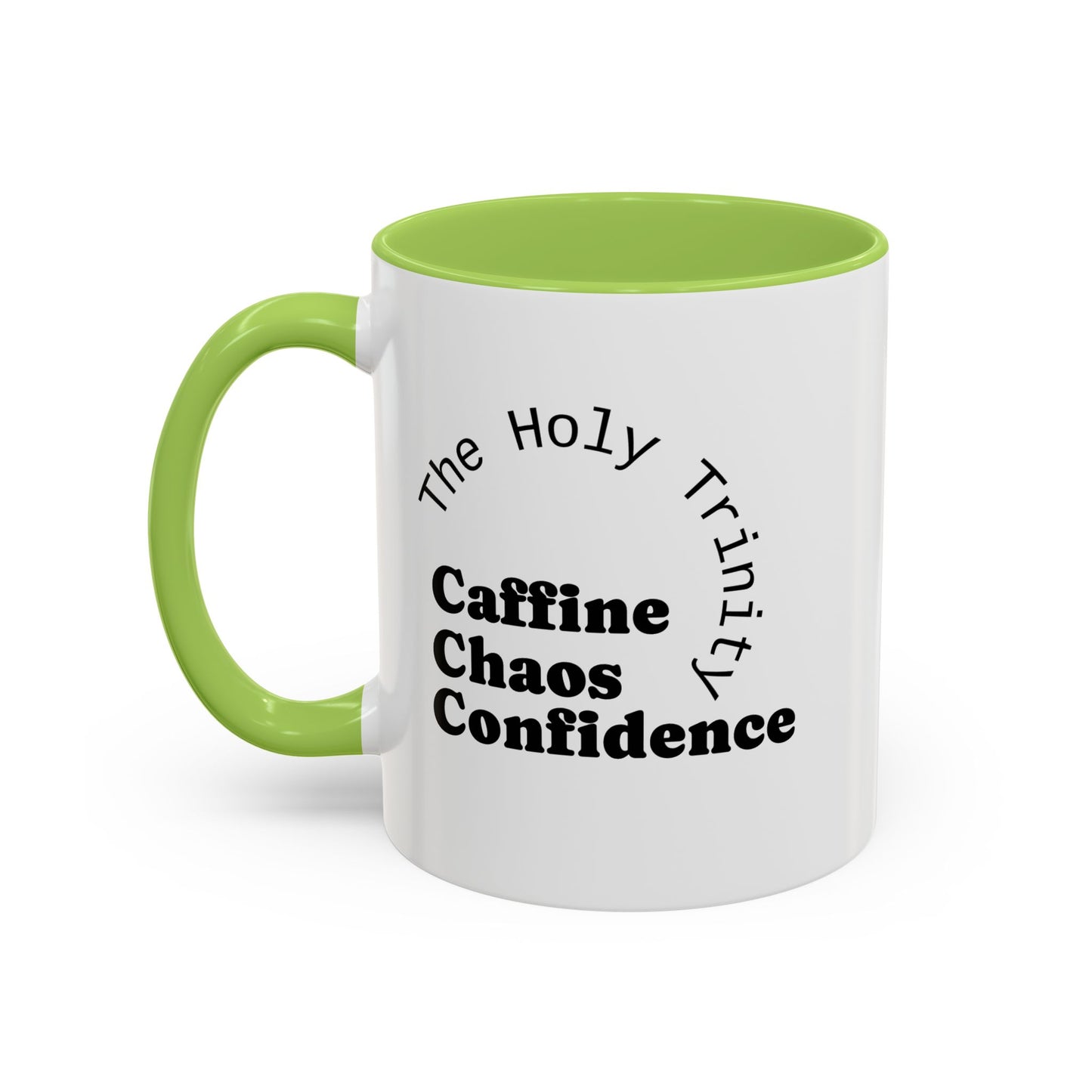“Holy Trinity” Coffee Mug