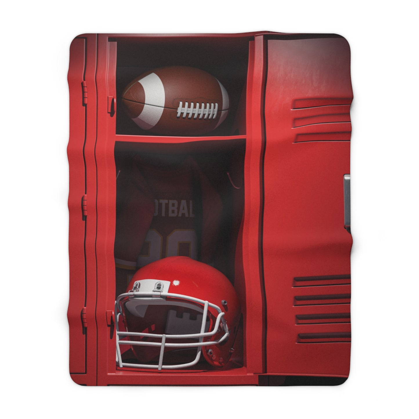 “Game DAY” Fleece Blanket