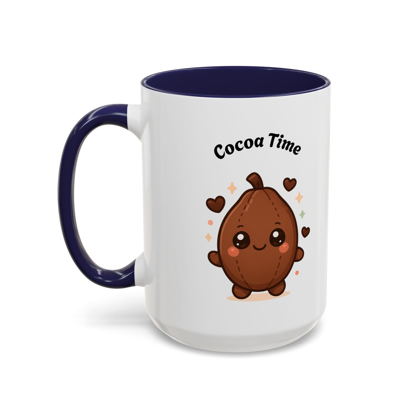“Cocoa Beanie” Coffee Mug