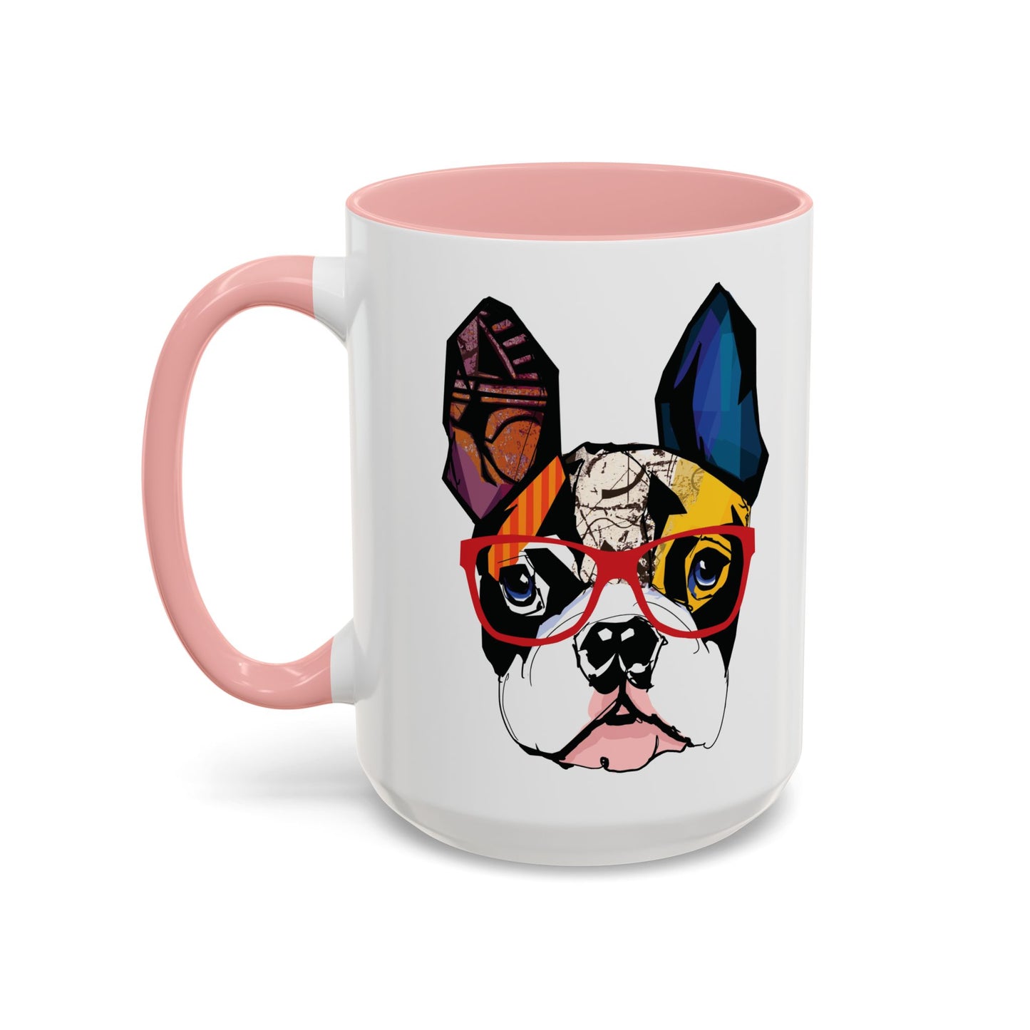 “CEO” Accent Coffee Mug