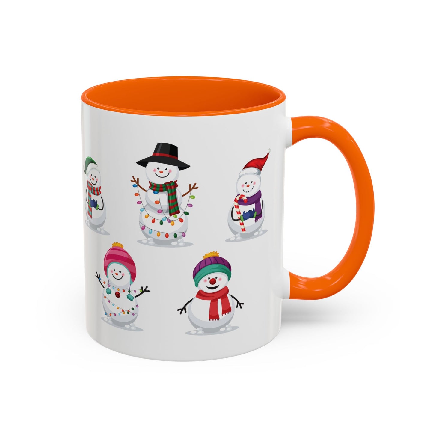 “SnowFriends” Coffee Mug