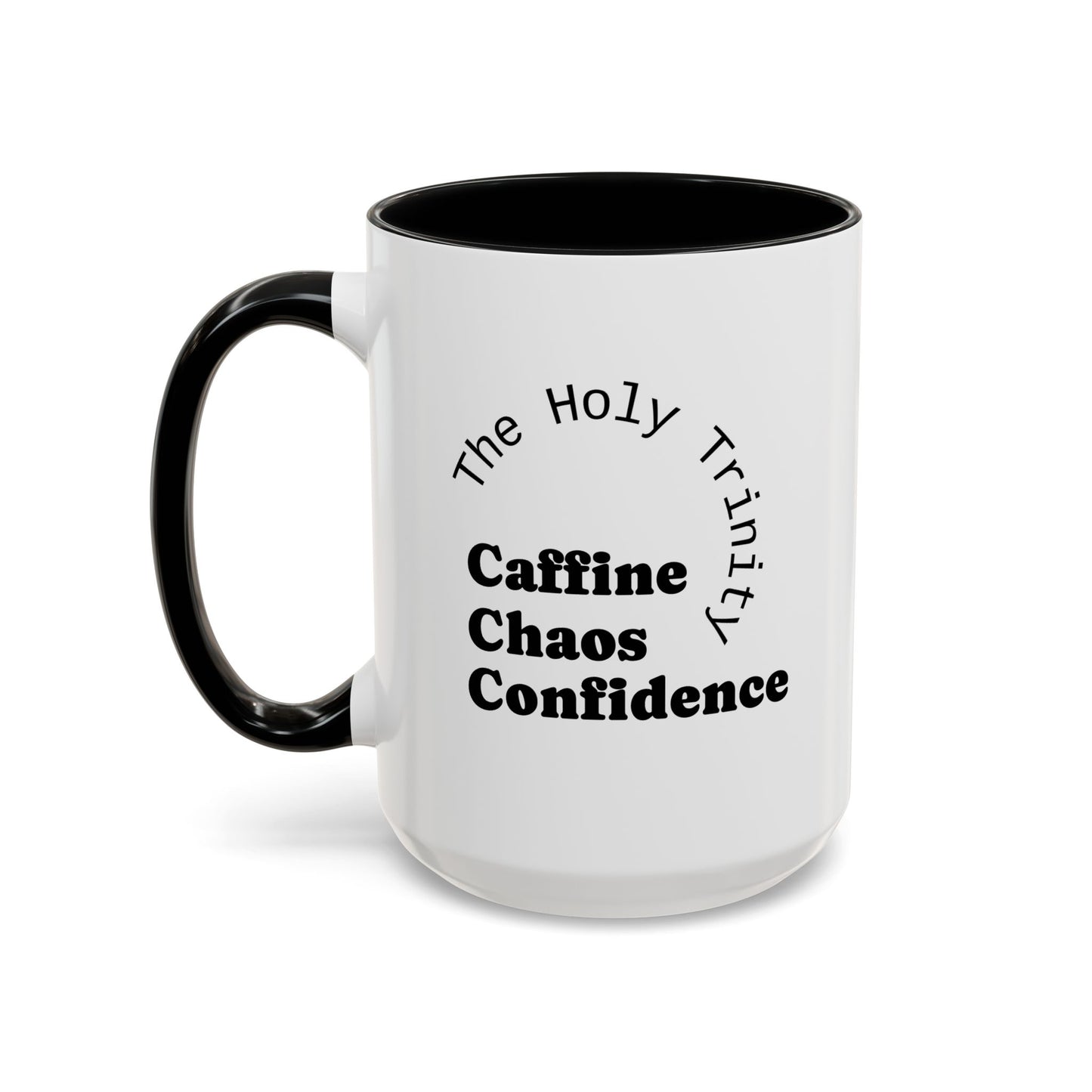 “Holy Trinity” Coffee Mug