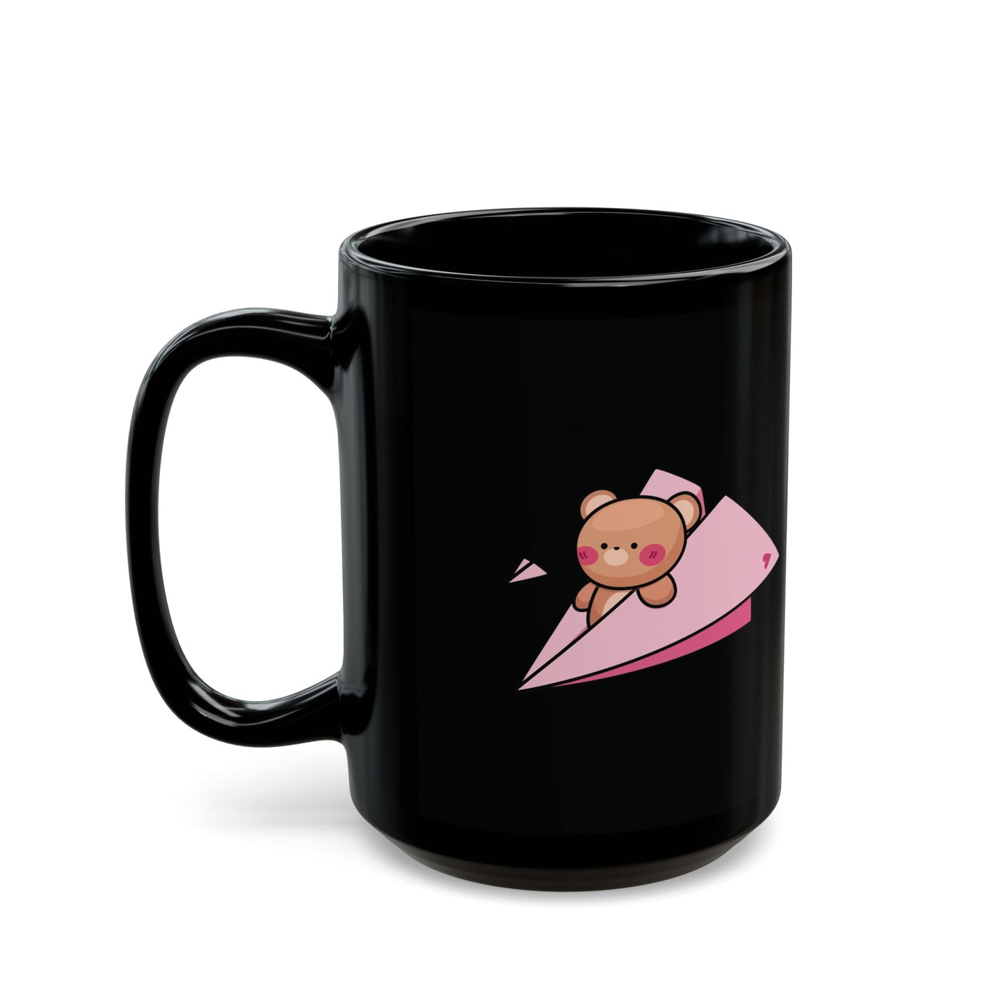 “AeroBear” Cute Mug
