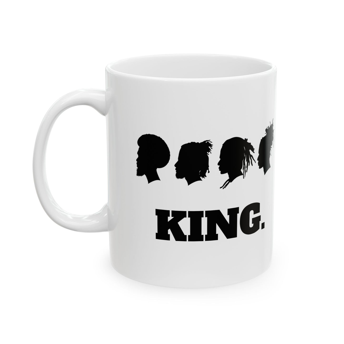 “Royalty” Coffee Mug