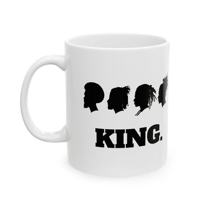 “Royalty” Coffee Mug