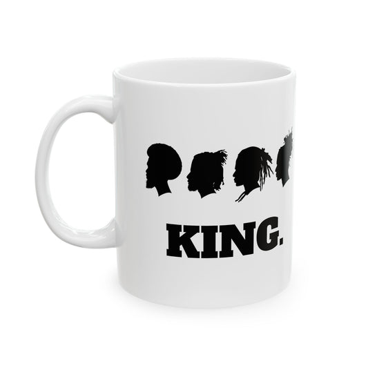 “Royalty” Coffee Mug