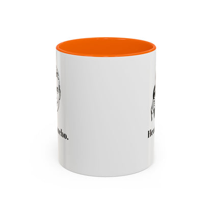 “Head Honcho” Boss Man Accent Mug