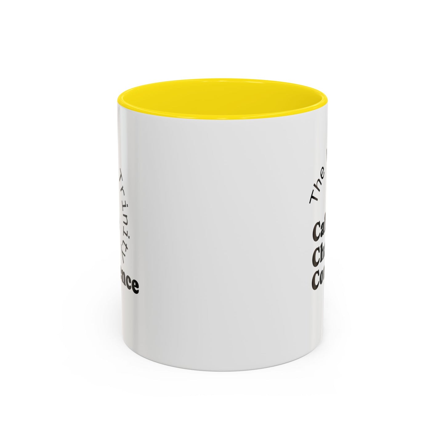 “Holy Trinity” Coffee Mug