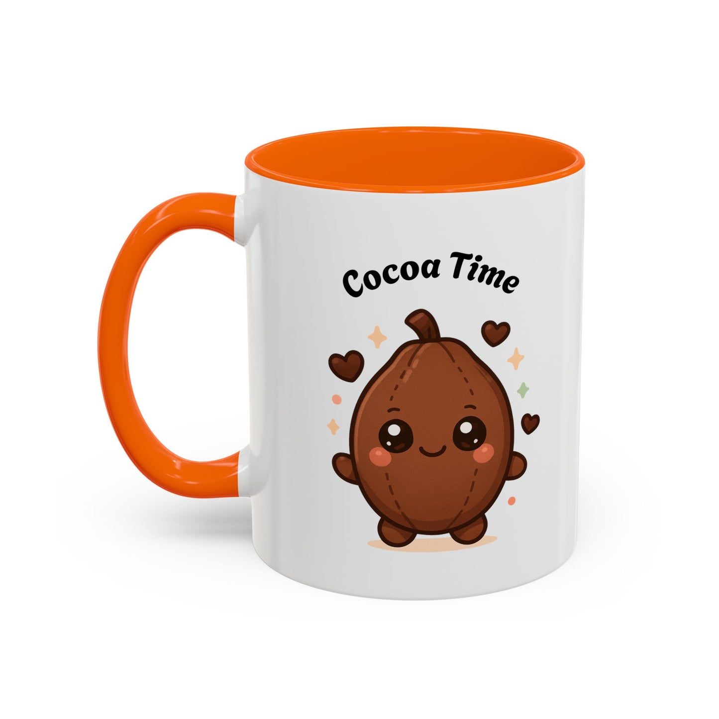 “Cocoa Beanie” Coffee Mug
