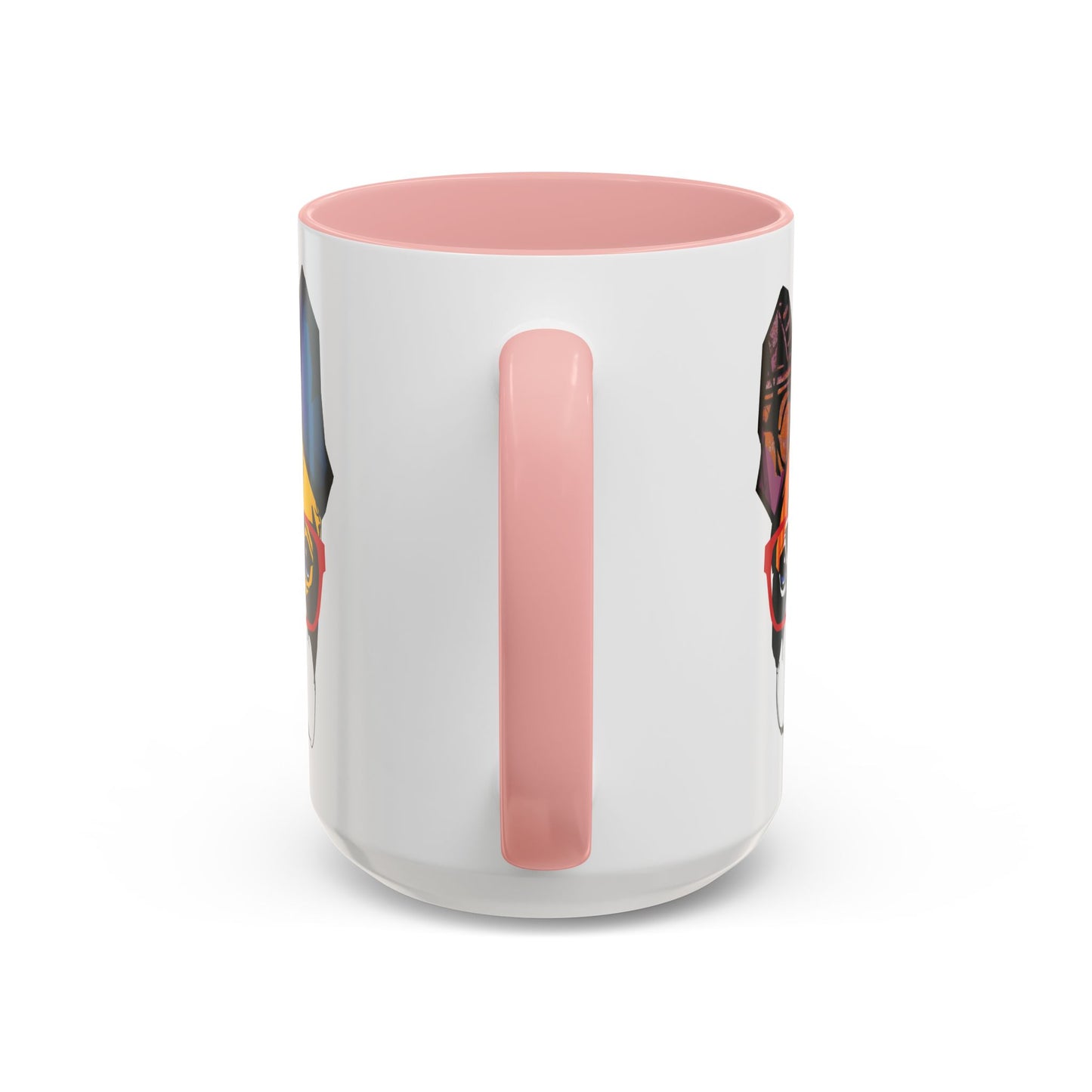 “CEO” Accent Coffee Mug