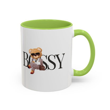 “Bossy Coco” Lady Coffee Mug
