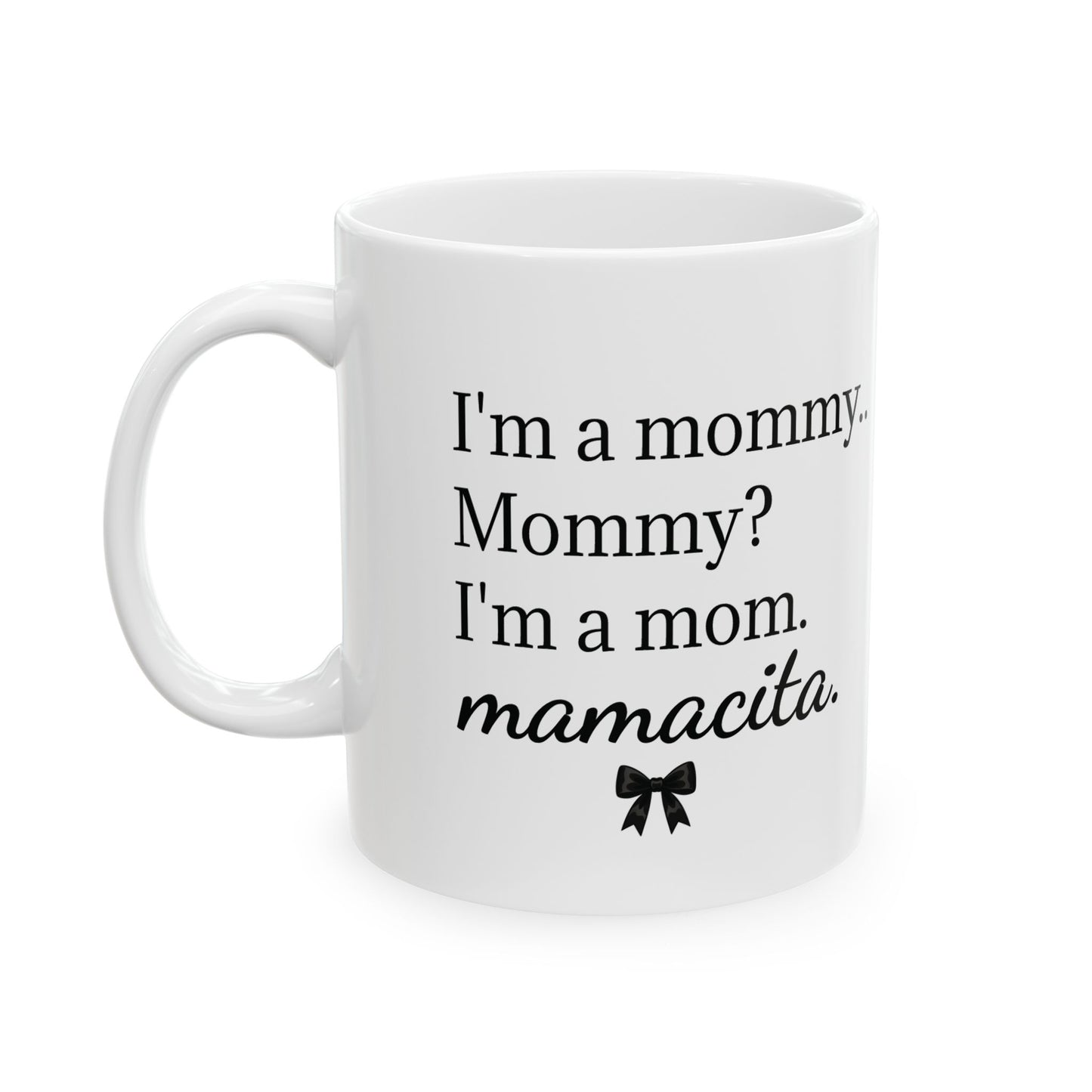 “Huda Mom” Coffee Mug
