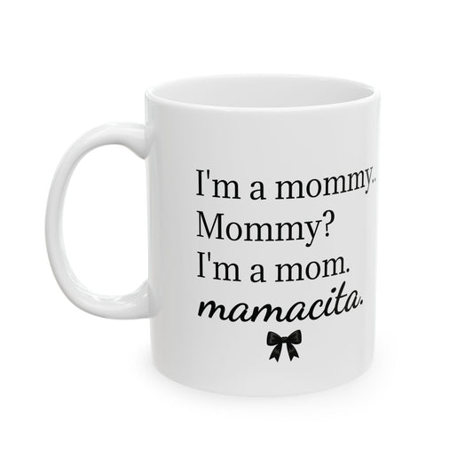 “Huda Mom” Coffee Mug