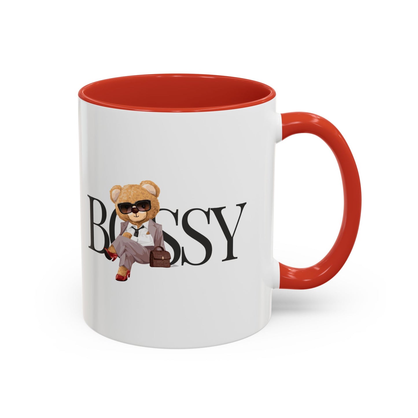 “Bossy Coco” Lady Coffee Mug