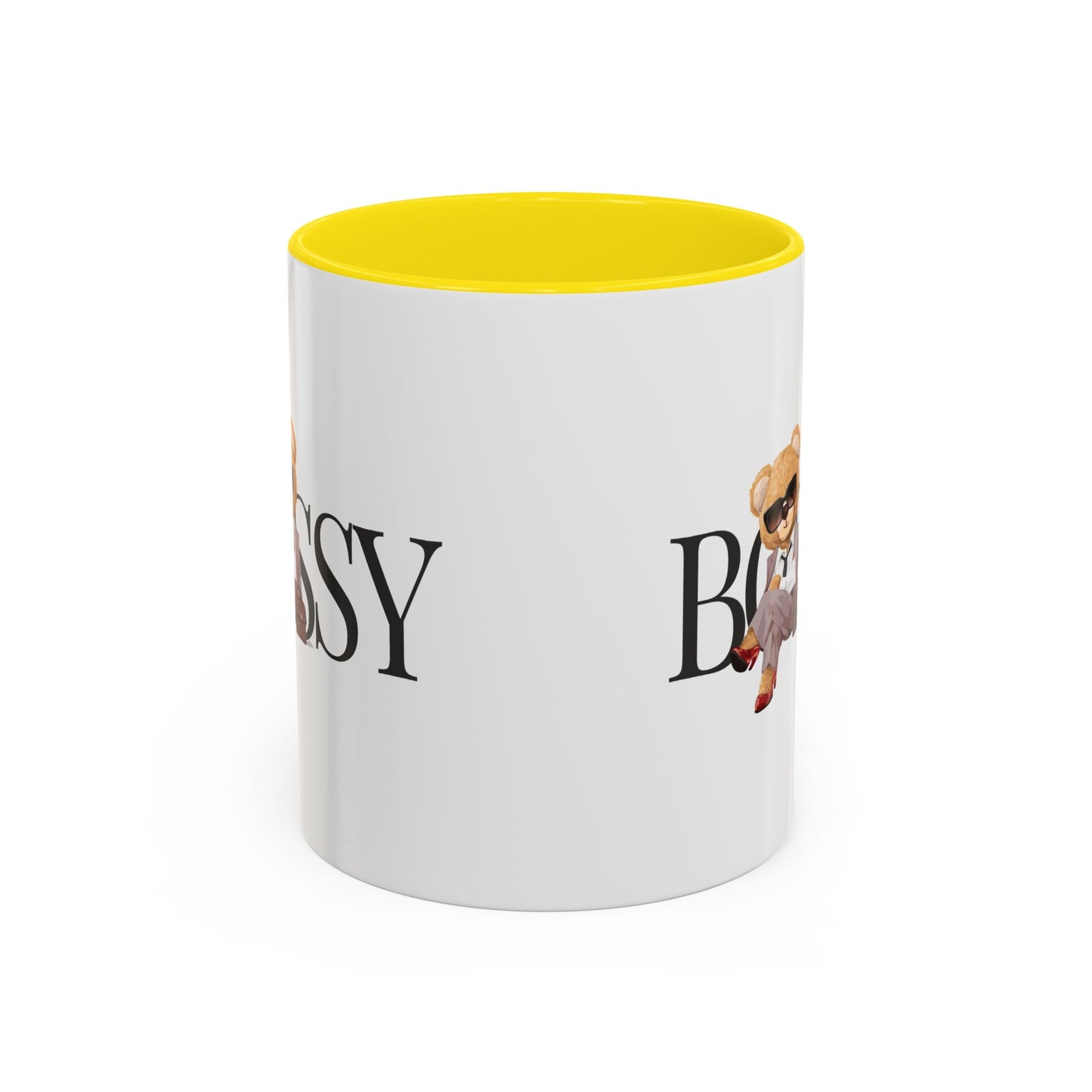 “Bossy Coco” Lady Coffee Mug