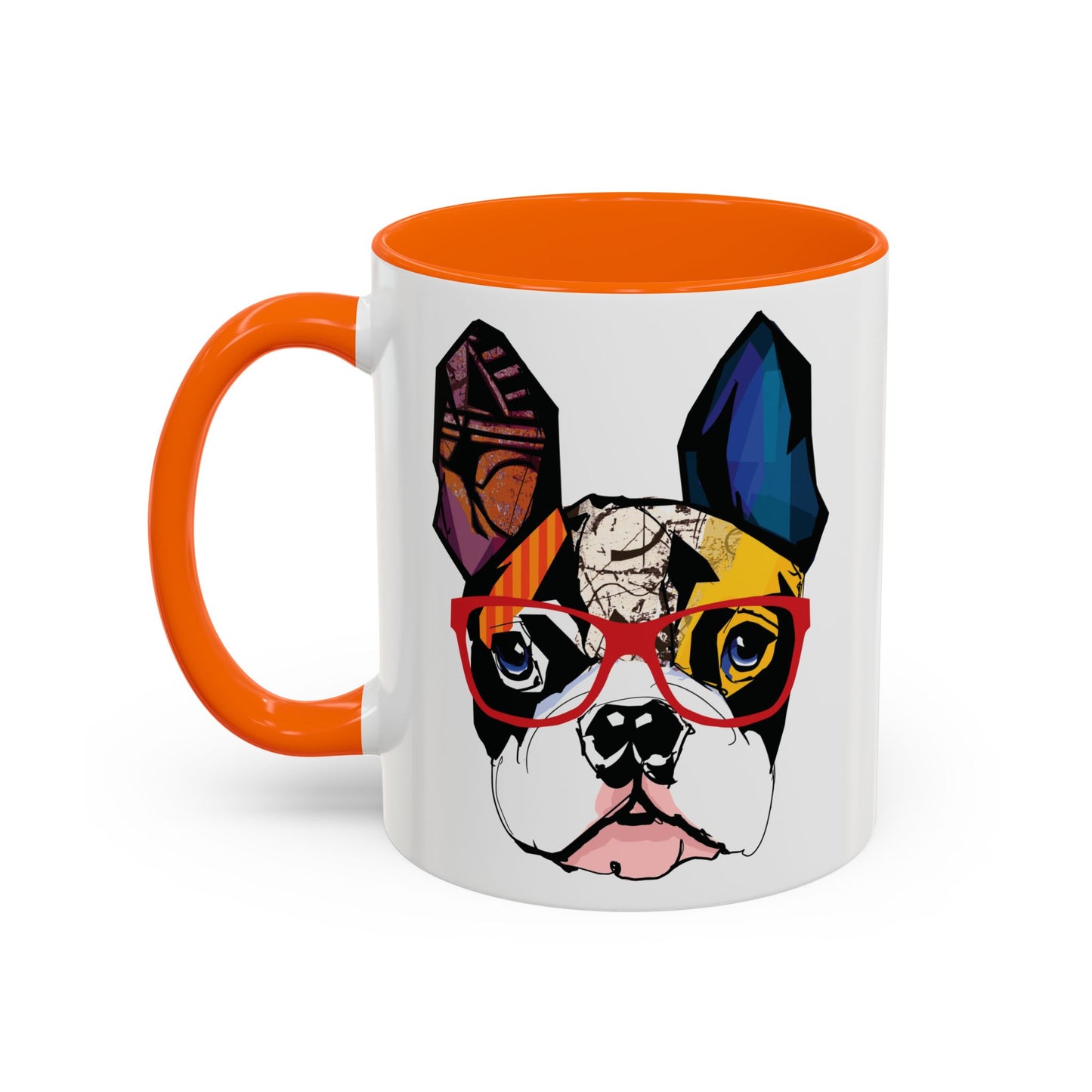 “CEO” Accent Coffee Mug