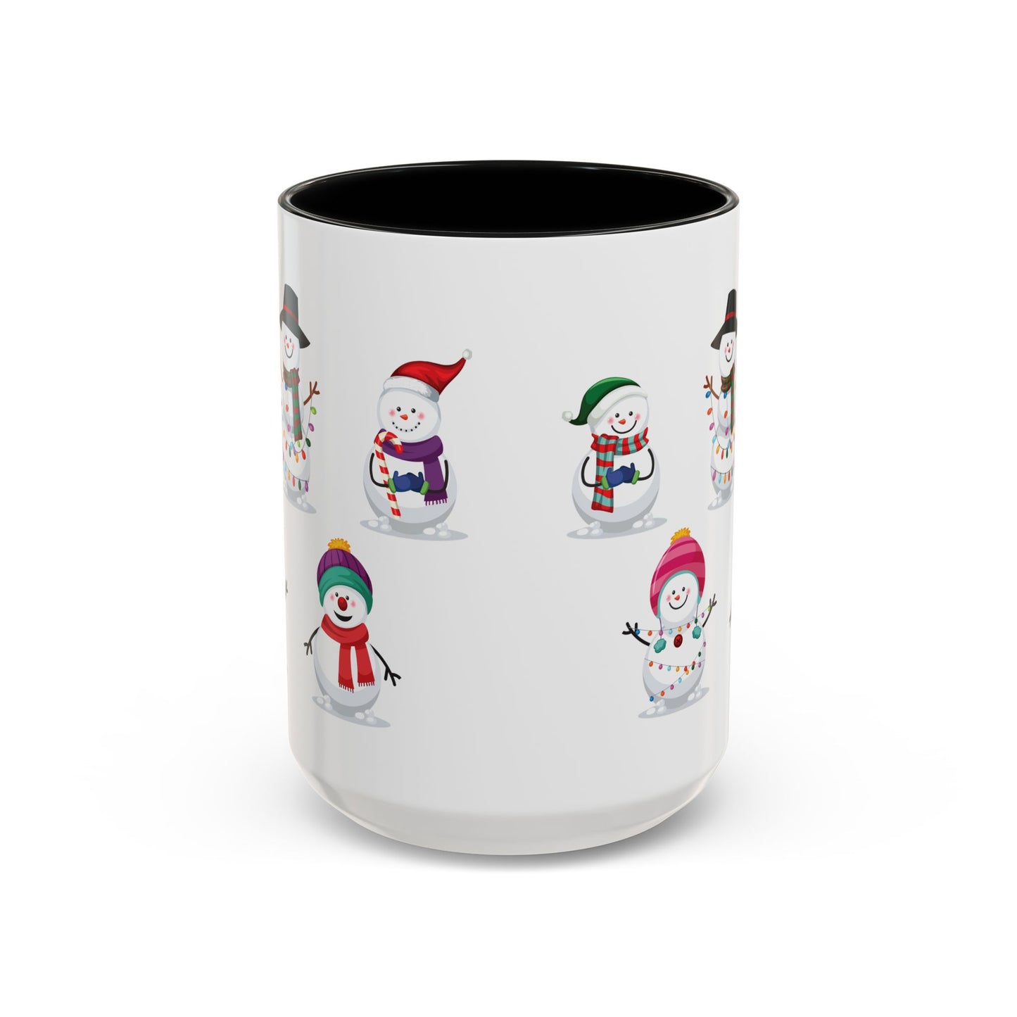 “SnowFriends” Coffee Mug