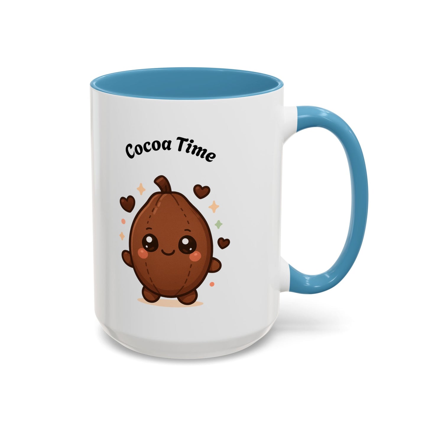“Cocoa Beanie” Coffee Mug