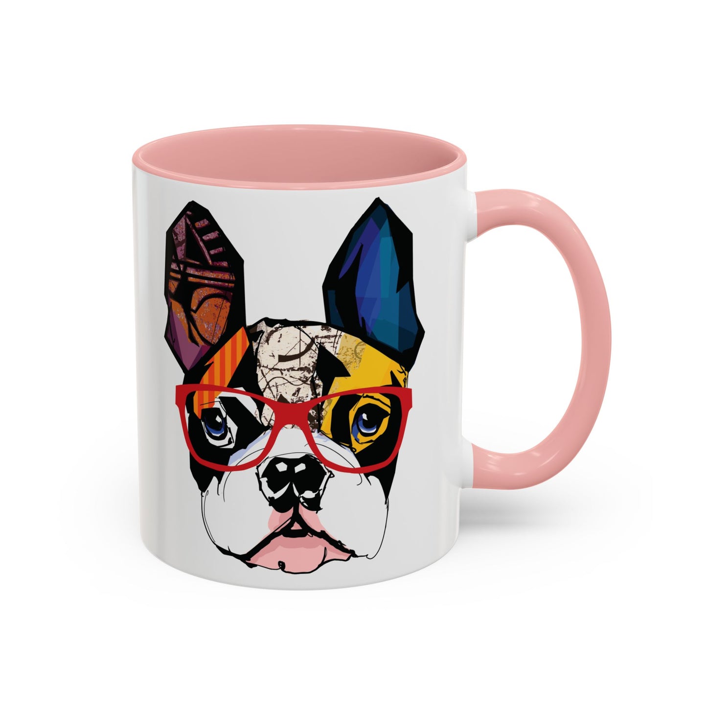 “CEO” Accent Coffee Mug