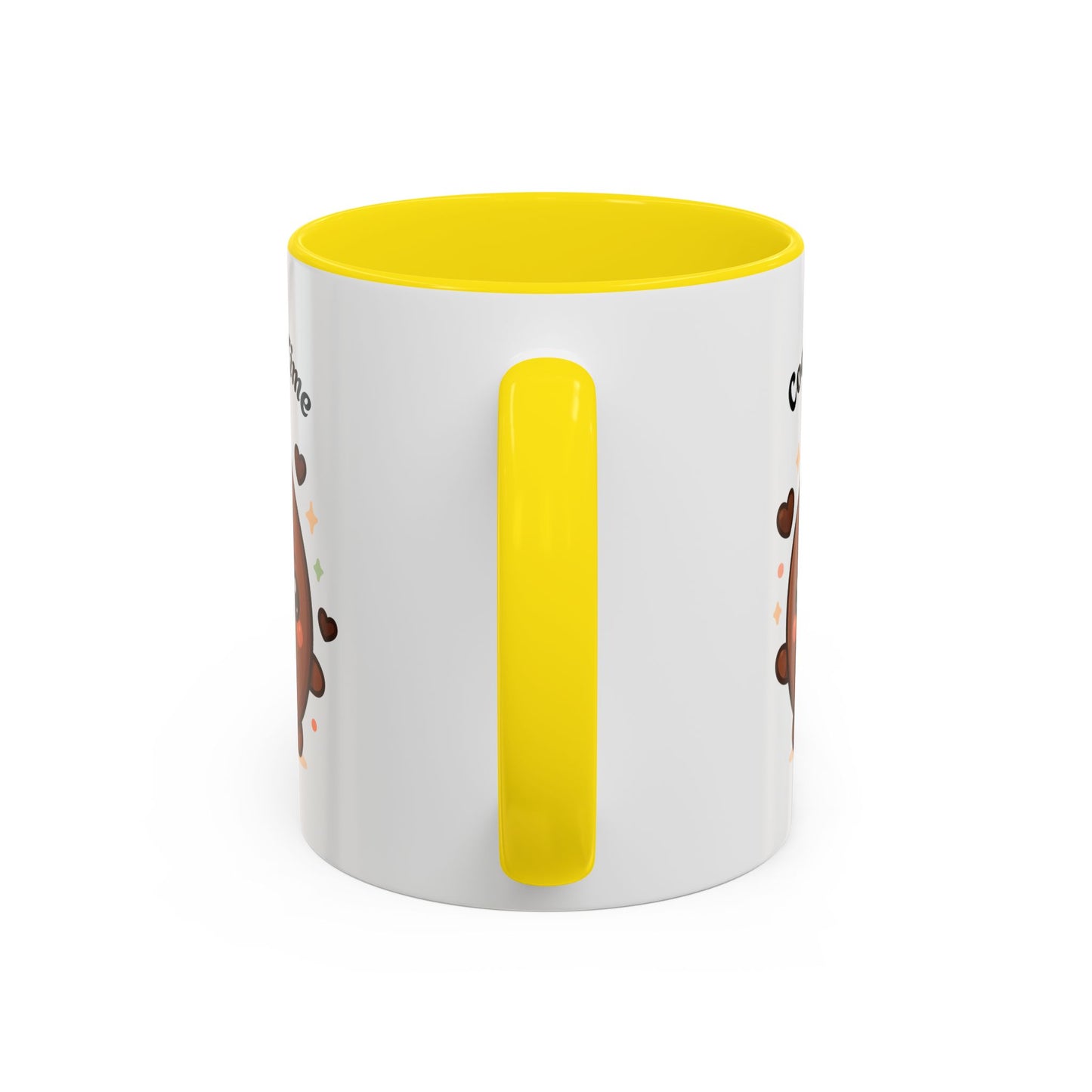 “Cocoa Beanie” Coffee Mug