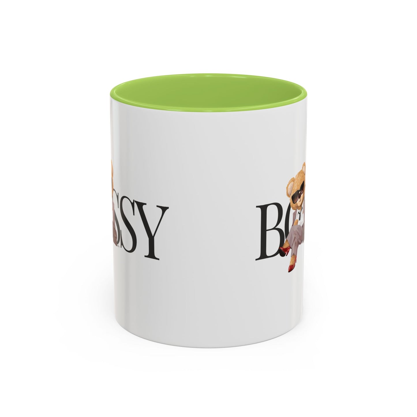 “Bossy Coco” Lady Coffee Mug