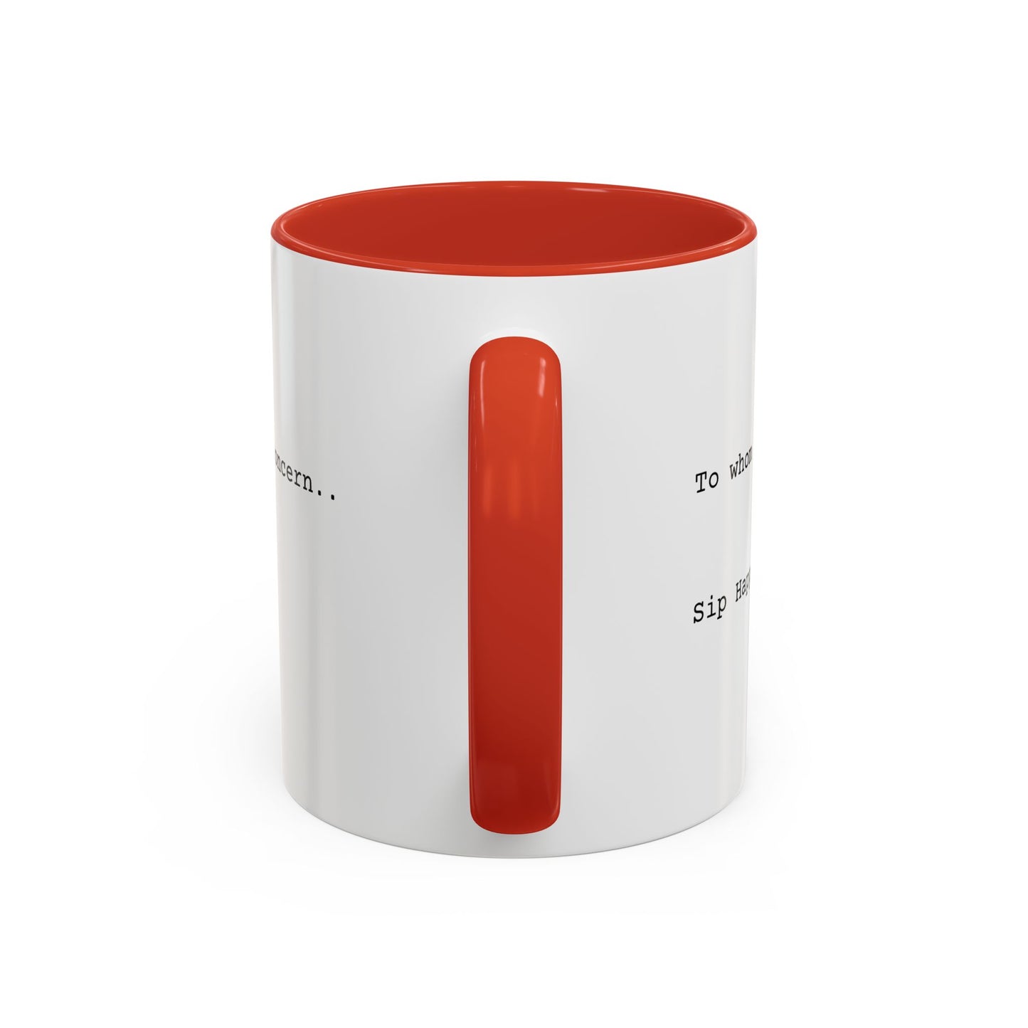 “Sip Happens” Coffee Mug