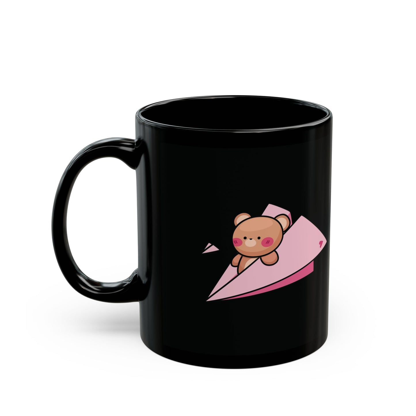 “AeroBear” Cute Mug