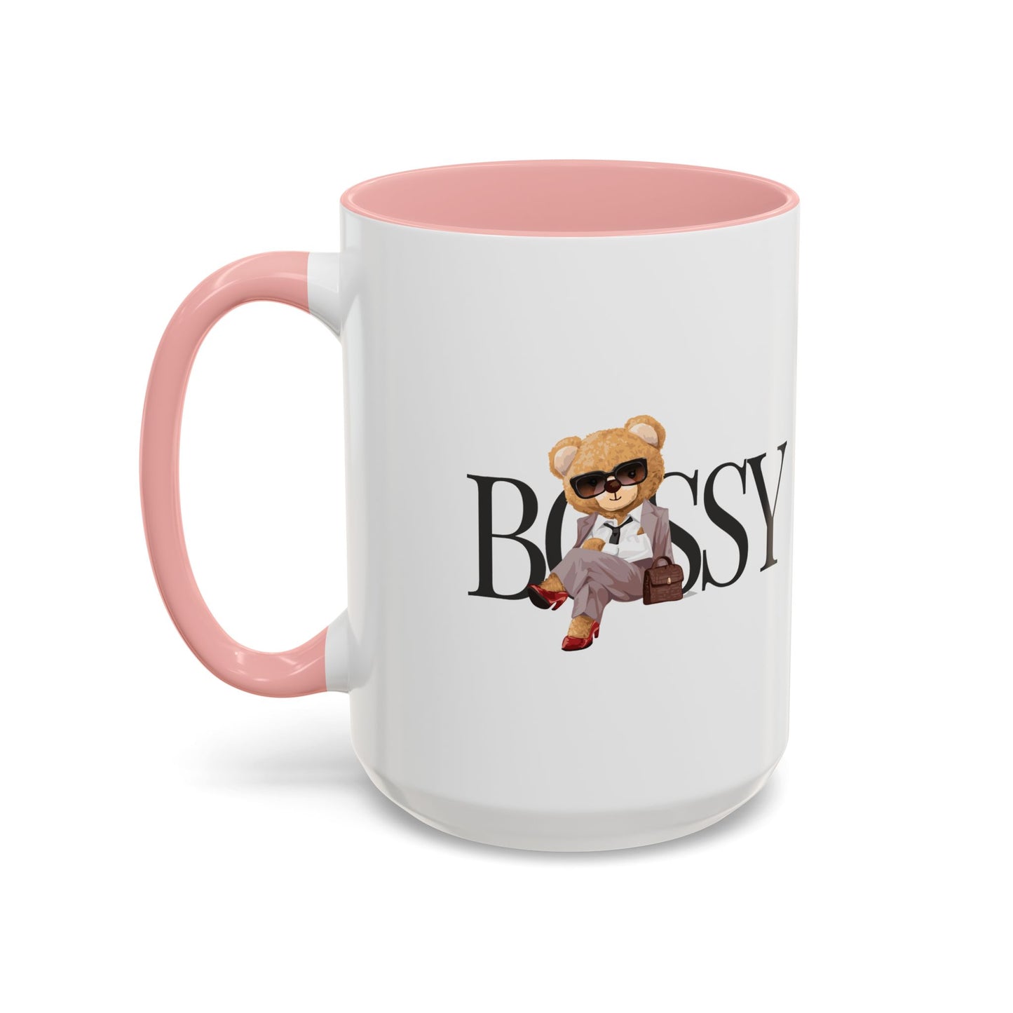 “Bossy Coco” Lady Coffee Mug