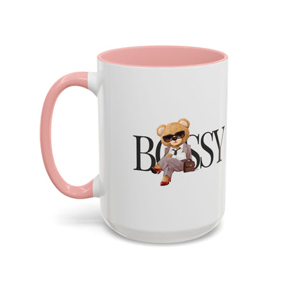 “Bossy Coco” Lady Coffee Mug