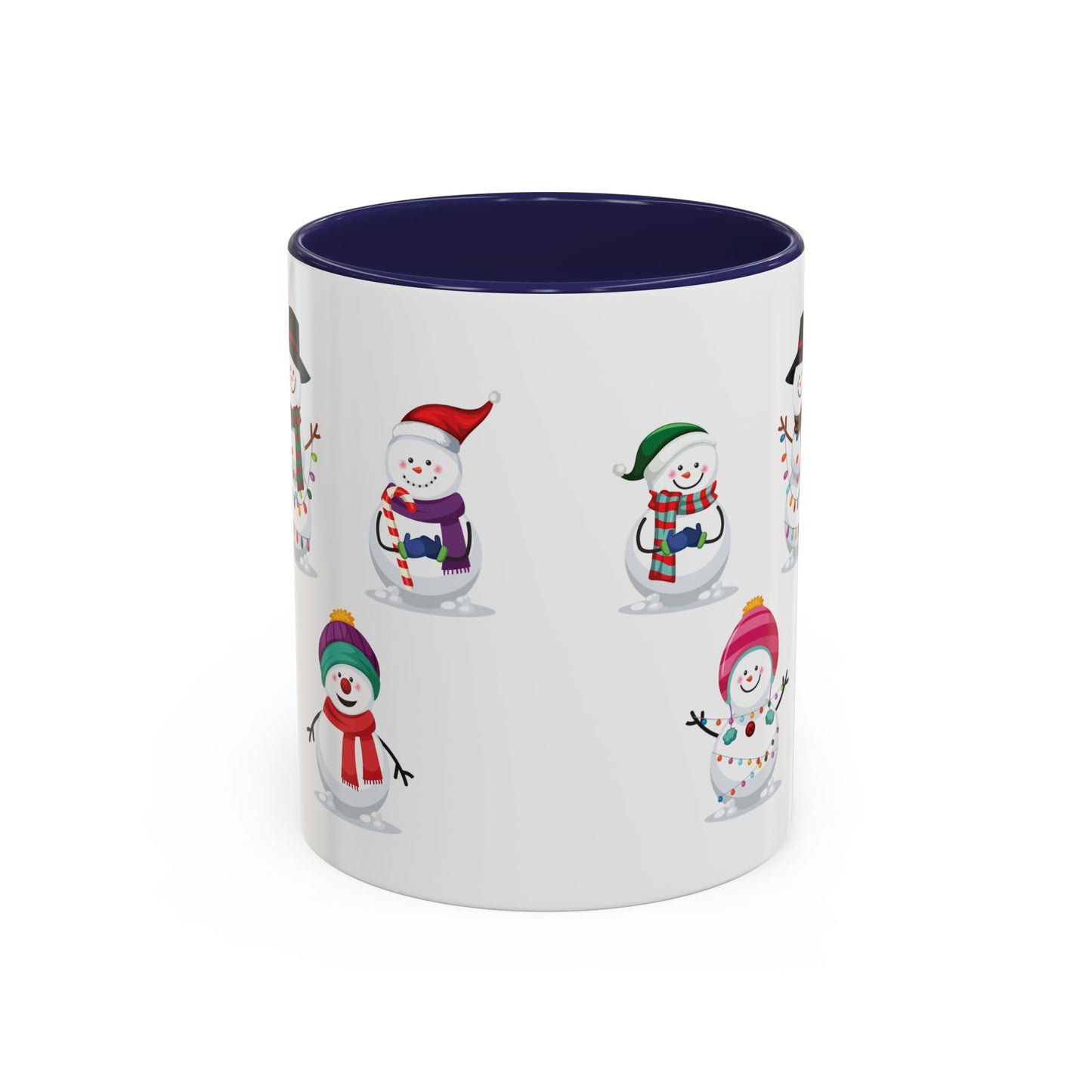 “SnowFriends” Coffee Mug