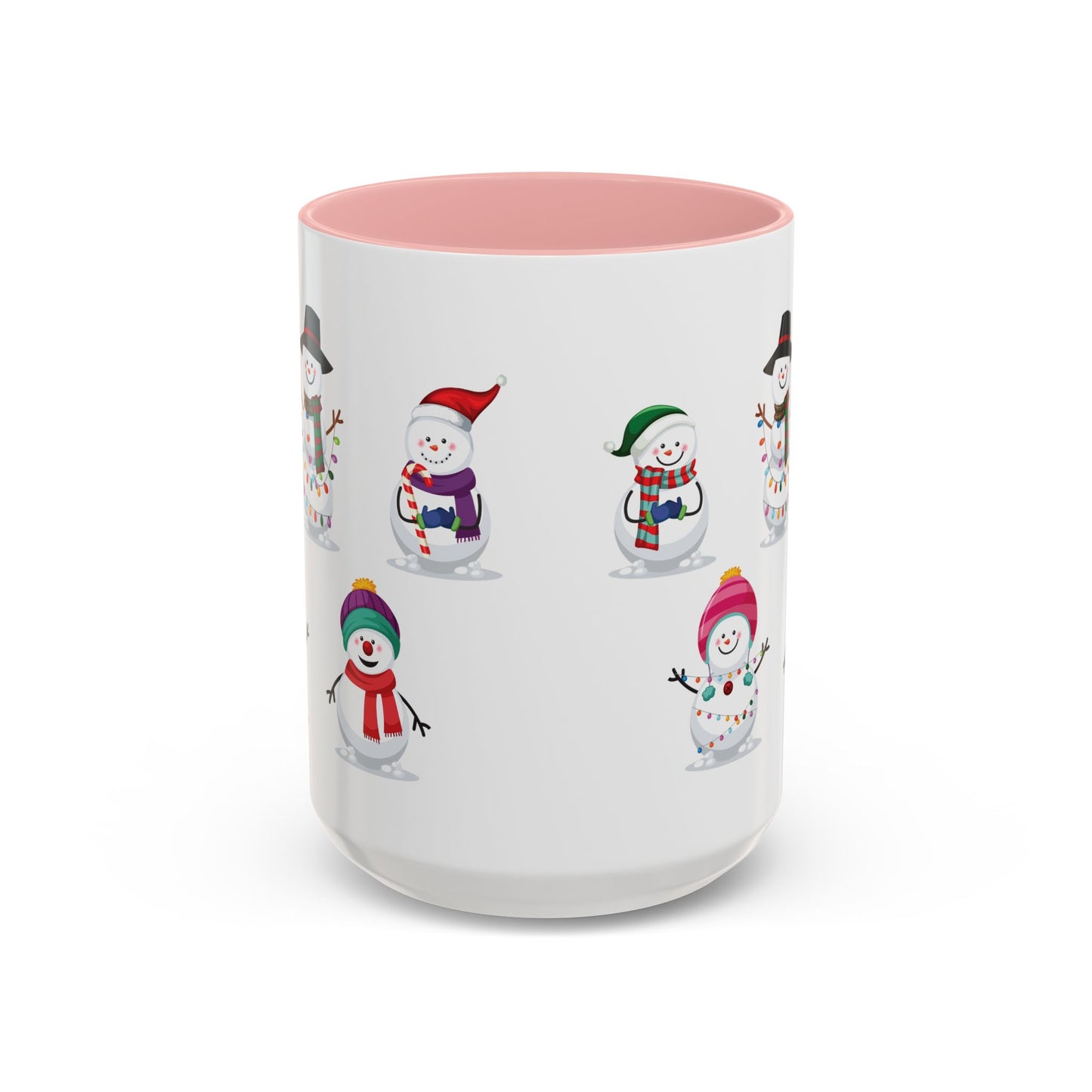 “SnowFriends” Coffee Mug